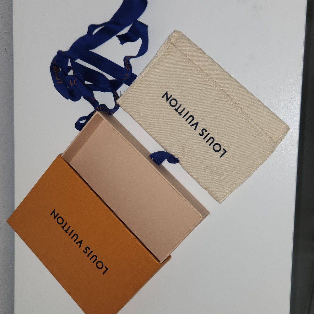 Louis Vuitton Box